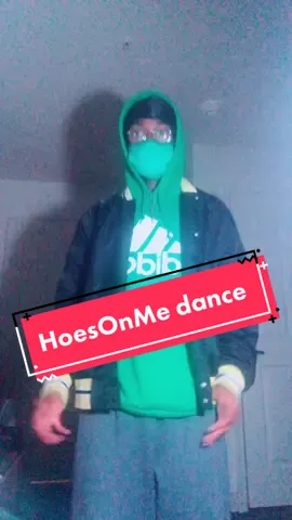 Doing the HoesOnMe dance everyday till it blows up #fyp #fypシ #foryou #xyzbca #hoesonme