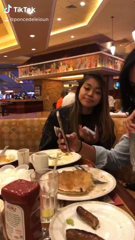 What happens in Vegas, stays in Vegas 😅😂 #fyp #trending #tiktokpartner #foryou #Asian #Vegas #Hangover #Stripper