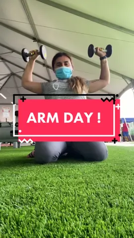 Not the best form but learning 💪🏼 #arms #armworkout #armworkouts #fyp #foryou