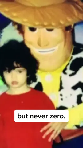 He lost the friend in me #toystory #neverzero #creepy #childhood