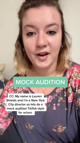 Stitch this so you have most amount of time you need! First 6!😊 can’t wait! #LSMockAudition #audition #auditioning #actor #acting #monologue #theatre