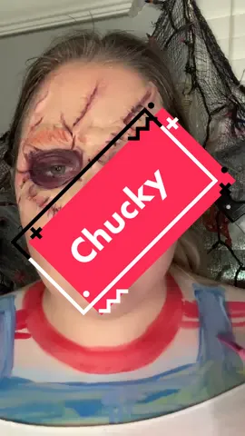 Chucky #MicellarRewind #MeLeaving #HalloweenIsHere #HeinzHalloween #chunkysdead #chucky #halloween #day25 #sfxmakeup