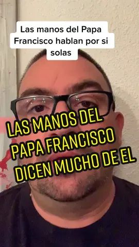 #gestos #lenguajecorporal #microexpresiones #comunicacionnoverbal #lenguajenoverbal #papafrancisco