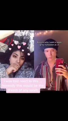 #duet with @johnnyhowl honestly #toptier🖤🥺 #HalloweenIsHere#halloween#weeb#animethings#anime#otaku#couple#girlfriend#boyfriend#fyp#foryou#foryoupage