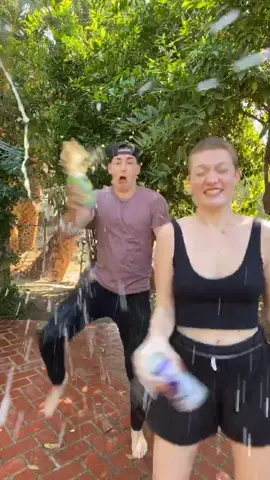 New sound!! 😂😱 Challenge - Do the twerk dance without spilling your drink 🙈 @bangenergy @bangenergy.ceo #bangenergy #ad