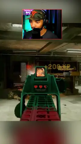 Just goofing around FLANK you very much! Those 8-bit effects are cool aren’t they? #callofduty #modernwarfare #codclips #fyp