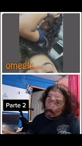 Parte 2 enamorando chicas en #Omegle divirtiendome con sus reacciones #foryoupage #foryou #fyp #you