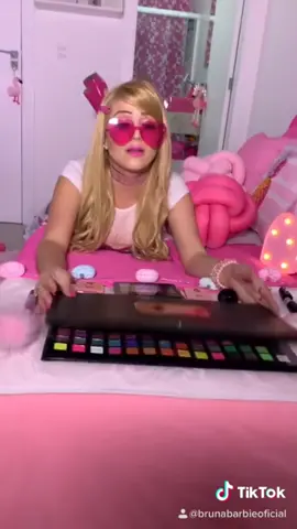 Barbie Girl! #barbie #barbiegirl #pink #doll