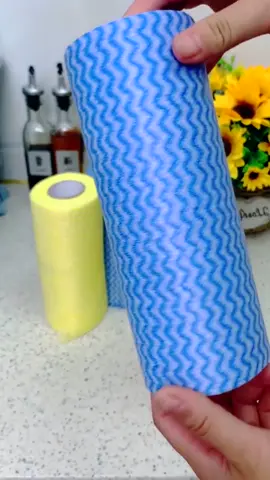 Cheap and easy-to-use disposable wipes.#kitchen #tiktok #goodstuff #nice #fyp #goodthing #like #goods #fy