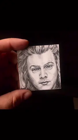 Mixed media art #Artober #showandtell #harrystyles #fyp #foryou #art #artist #showyourtruecolors #drawing #colorpencil #graphite #watercolor
