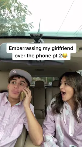She always trying to interrupt my phone calls😒 . #couples #blaiseeeeeeeeeeee #viral Follow our socials ❗️