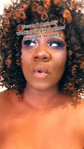 If voting wasn't important they would not work so hard to take it from you #vote#biden2020#woman#women#BlackTikTok#LearnOnTikTok