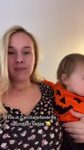 Seriously, she looks at me every time she hears it 😂🥰 #WeWinTogether #HalloweenLook #ShowUpShowOff #MyPFP #YouWantMore
