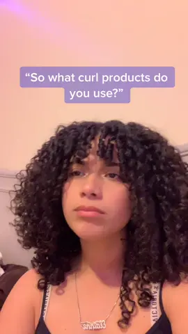 Yeah don’t 😃👍🏻 #YouWantMore #fyp #curls #curlyhair #foryou