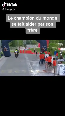 Va t-il finir la course ? #pourtoi #viral #sport #amazing #moment #life #makemefamous #fyp