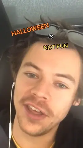 bold claim from the creator of ‘trick or treat people with kindness’ 👻😮 #radio1 #harrystyles #halloween