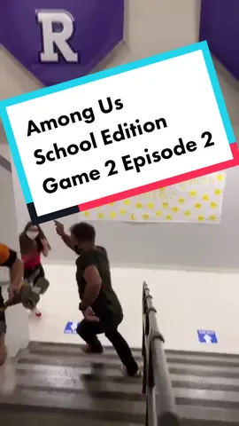 Would you play this game with us? 🤣 #AmongUs #amongusvideo #tiktokteacher #school
