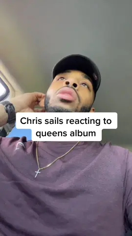 Y’all want Pt. 2? #fyp #queen #queennaija #chrissails
