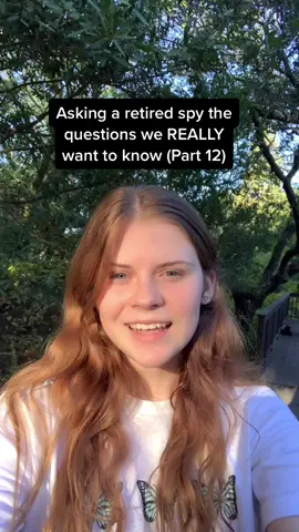 Comment questions for part 13!! Follow me on Instagram for spy updates #spy #spies #secret #exposed #government #spying #HappyHalloween #OhNo