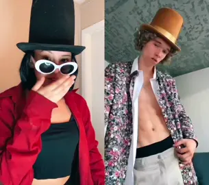 #duet with @willywonkatiktok hot hot hot 🥵 #fyp #HappyHalloween