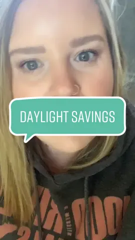 Let me know how well you tolerate “the change”. #daylightsavings #daylightsavings2020