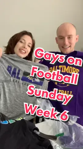Part 1 w @derekmcdonnell3 @rebeccarosegoodman #fyp #steelersnation #football #gay #lgbt #ally #comedytiktok