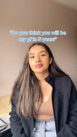 asking my girlfriend if we’ll be together in 5 years 🤔 #fyp #viral #RnBVibes #HolidayTikTok #couplecomedy #xyzbca #prankwars