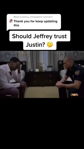 Should Heffrey trust Justin? Reply to @skinny_chineseboi #fyp #viral #trend #gay #lgbt #cop #TFBornThisWay #trust #teamcelso