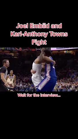 He was made for Philly #sixers #fight #NBA #basketball #philly #sports
