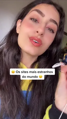 Qual você achou mais estranho? 😂 #foryoupage #foryou #fyp