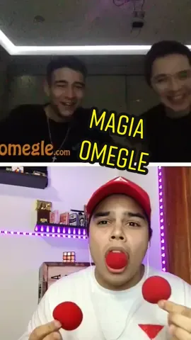 MAGIA en OMEGLE pt7 🤯🎥 Ig:hbmagia #magia #parati #omegle #divertido #viral #hbmagia