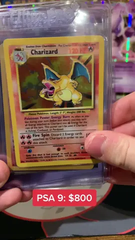 Sending these off to PSA today! Let's see how it goes #pokemon #pokemontcg #charizard #pokemonpulls #fyp #fypシ #fortheboys