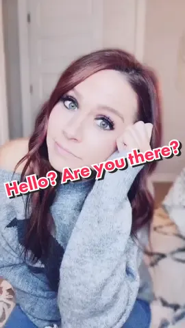 Hello? Is there anybody out there?! 😭 it’s fine, I’m fine, everything is FINE!