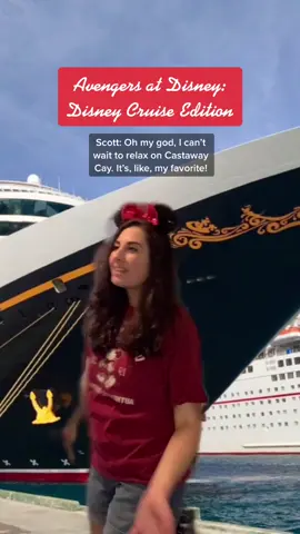 Avengers at Disney: Part 62 #avengersatdisney #avengers #disney #disneycruise #disneyworld #marvel #tonystark #peterparker #spiderman #thor #loki #mcu