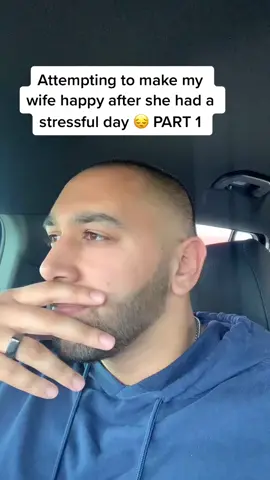 PART 1 😔 #marriedlife #foryou #mywife #wifey #husbandwife #wifeandhusband #couplegoal #coupleschallenge #happylife  #muslimcouple #tiktokcouple #Love