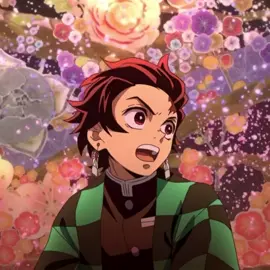 Enchanting blood❤️✨ #anime #demonslayer #tanjiro #tamayo #yushiro #kny #edit #fyp