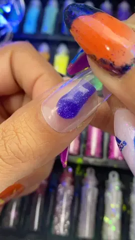 Polygel with Press on Nails 🌟 #naildesigns #nails #nailart #nailtutorial #polygel