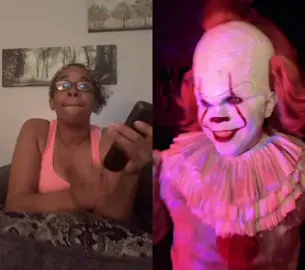 #duet with @twistedpennywisetiktok lmbo #FanEdit #STEMLife #duet #pennywise #fyp #foryourpage #clownery