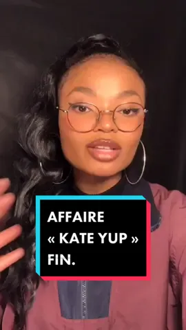 AFFAIRE KATE YUP 🍱 #viral #pourtoi #faitsdivers #asmrmukbang