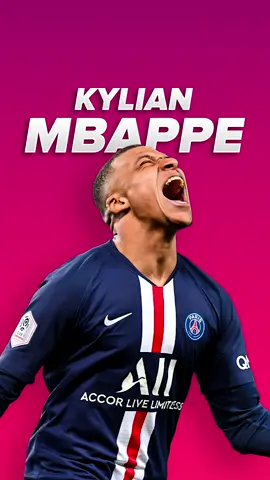 The rise of Kylian Mbappe 🏆 #mbappe #france #Soccer #LearnOnTikTok #tiktokpartner