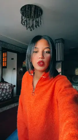 عجباااتني بزاااف  ❤️🧡🧡