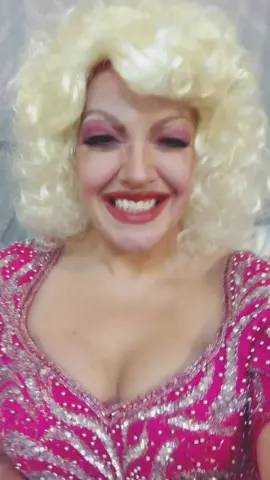 Dolly, our lord and savior. #EastTN #dollyparton #thebestcostumefortoday #dressup #cosplay #costumes #wigs #countrylegends