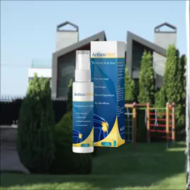 ArthroNEO - anti-arthritis spray. Helps with joint pain, joint swelling, eliminates all symptoms of rheumatoid arthritis - https://bit.ly/36tGvIn