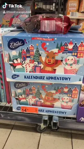 Takie kalendarze adwentowe znajdziecie w Biedronce, insta: foodnewspolska, zapraszam 🎅#dlaciebie#dc#słodycze#kalendarzadwentowy#święta#czekolada