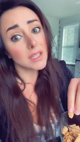 Cereal in a wind glass... it’s a #pandemic . #introverts #omnivert #WhereILive #relationships #funnytiktokvideos #fyp #foryou