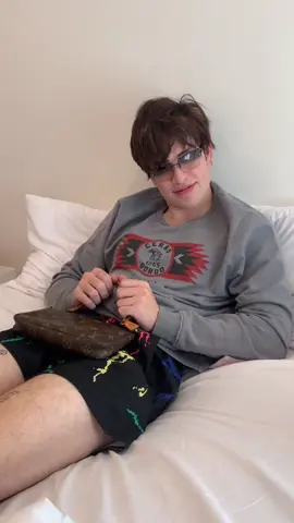 my beloved bf acting like me @jakewebber9