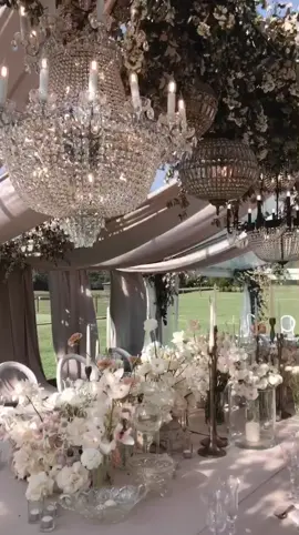 Our #bride got married on her family’s private property and this is what we created for them! #wedding #styling #foryou #fyp #reveal #sydneywedding