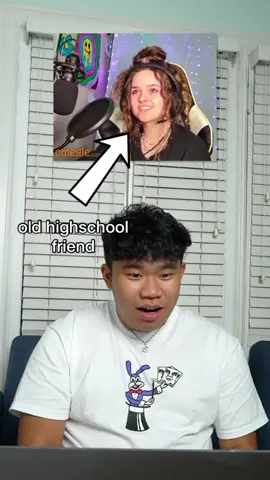 the odds of this happening is crazy ✨ #magictrick #highschool #cardtrick