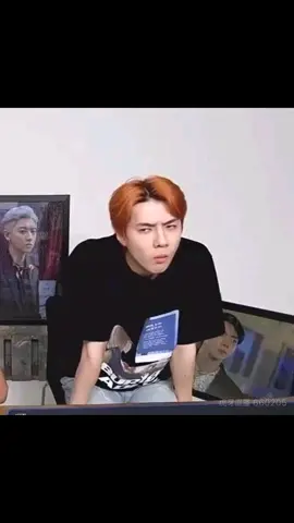 เจ้าพ่อมีม5555+😂#exo #โอเซฮุน #เซฮุนexo #เซฮุน #sehun #เซฮุนเป็นคนตลก