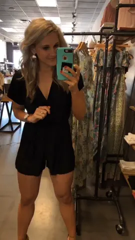only other fri the 13th this yr was the week of lockdown and here we are on round two okkkkkk. anyways this is #OOTD #BeKind #boutiquestyle #romper